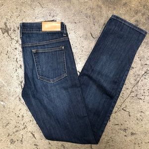 Acne jeans size 28